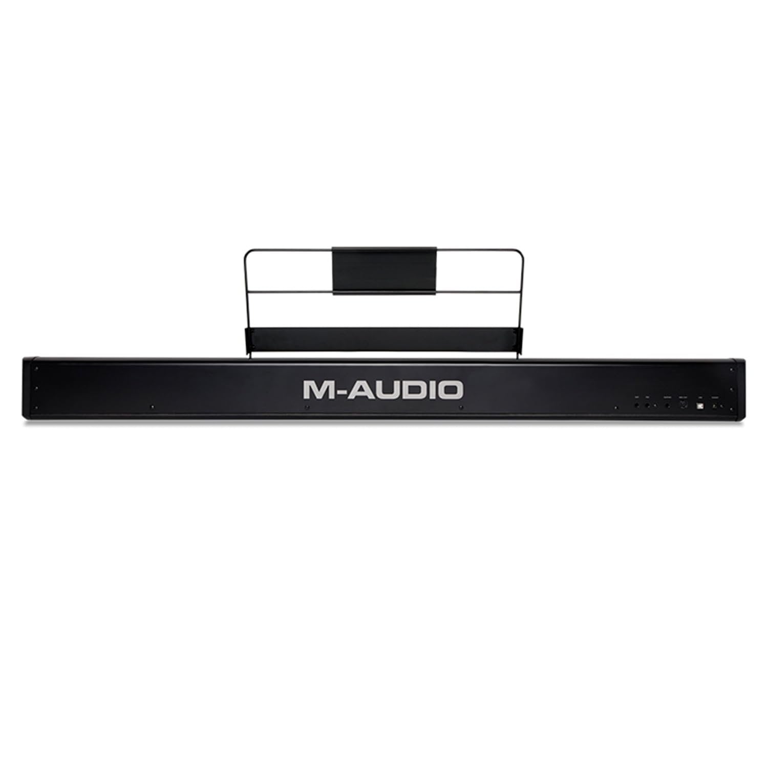 M-AUDIO Hammer 88 USB MIDI Keyboard Controller with 88 Hammer Action Piano Style Keys Including A Studio Grade Recording Software Suite