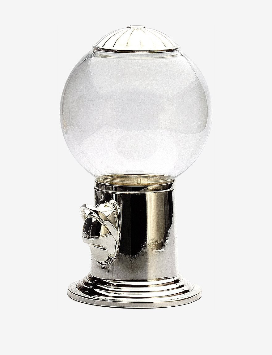 Godinger Silver Top Candy Dispenser - - Godinger