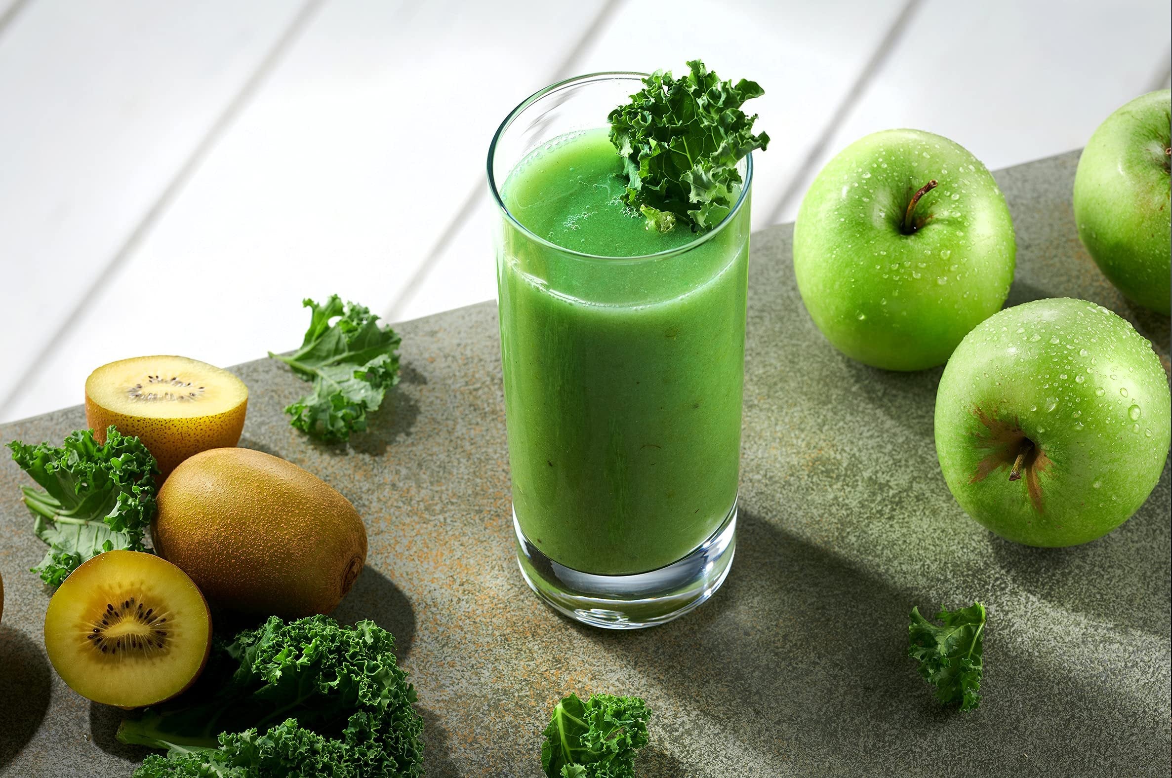 Home Essentials & Beyond Highball Glasses set of 4, 17 oz Drinking Glasses, Red Series Heavy Bubble Base