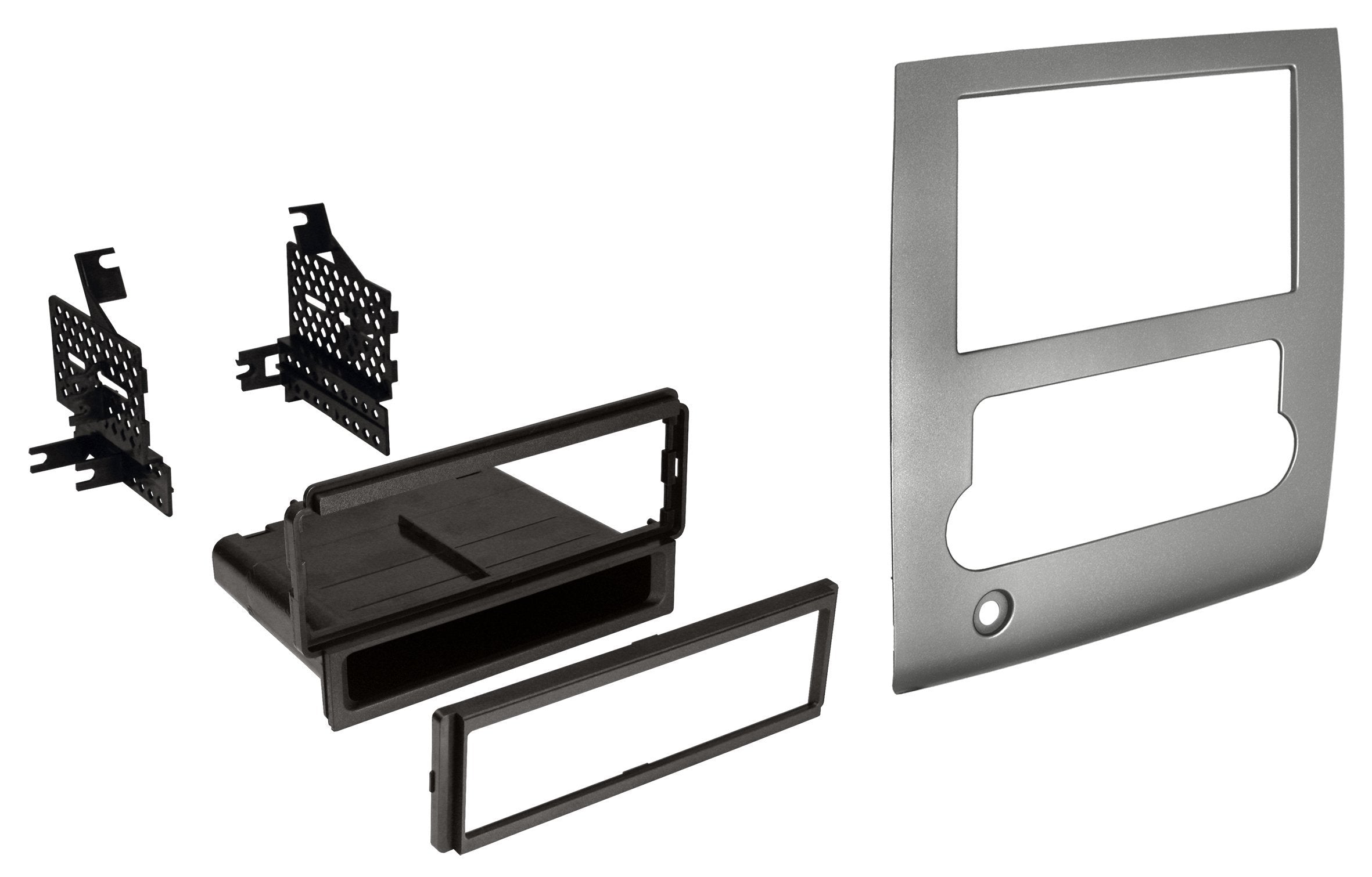 Ai NDK752 2008-2012 Titan Select Model Single DIN Dash Kit