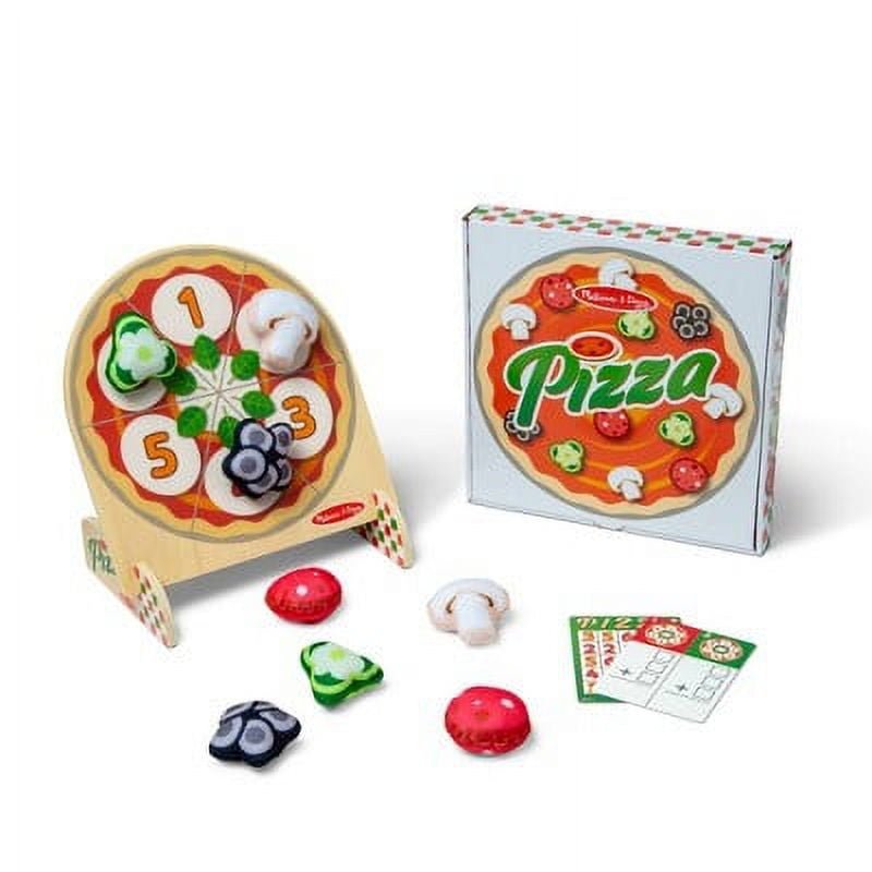 MELISSA & DOUG PIZZA