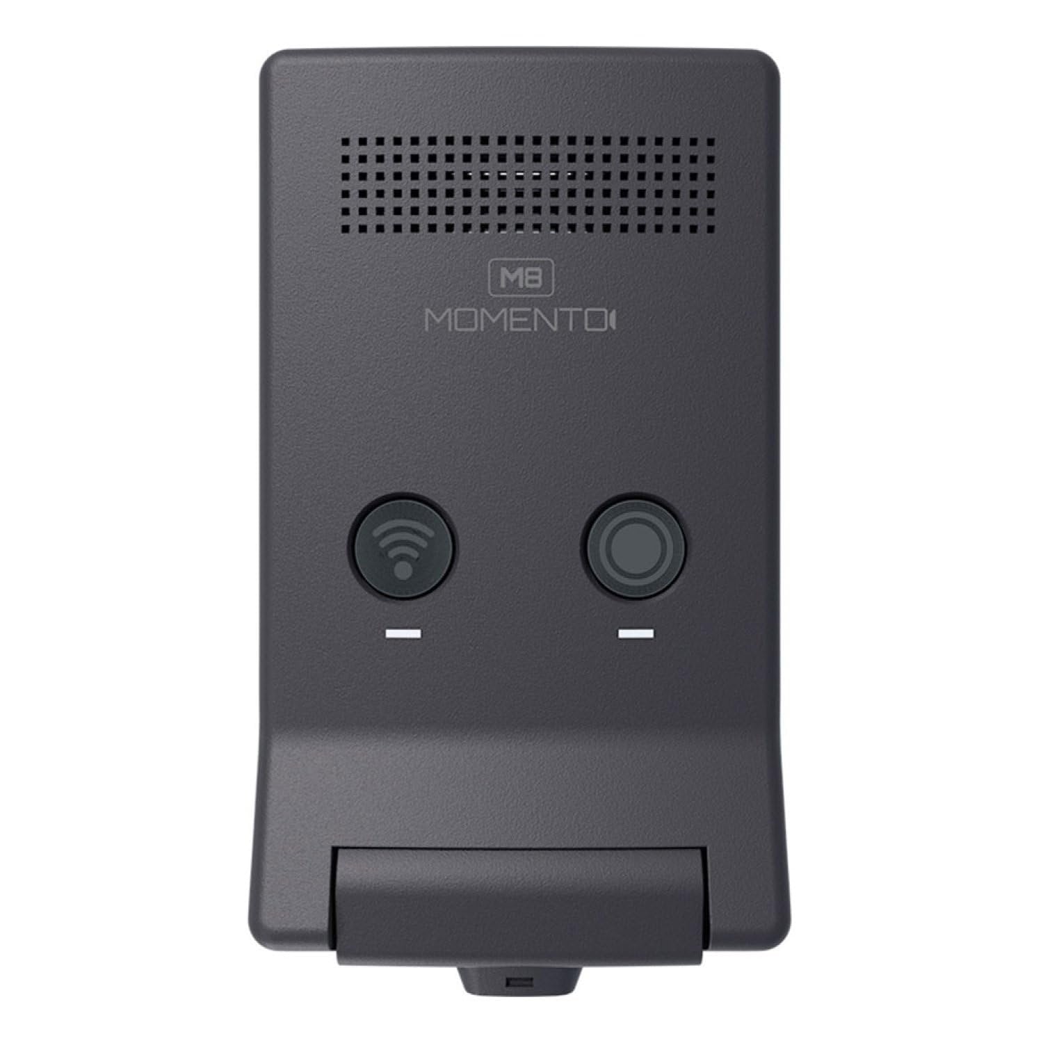 Momento M8 3-Ch FHD w/Dual 5.0GHz Wi-Fi + GPS Front Dash Camera (MD-8000) Includes 32GB MicroSD Card