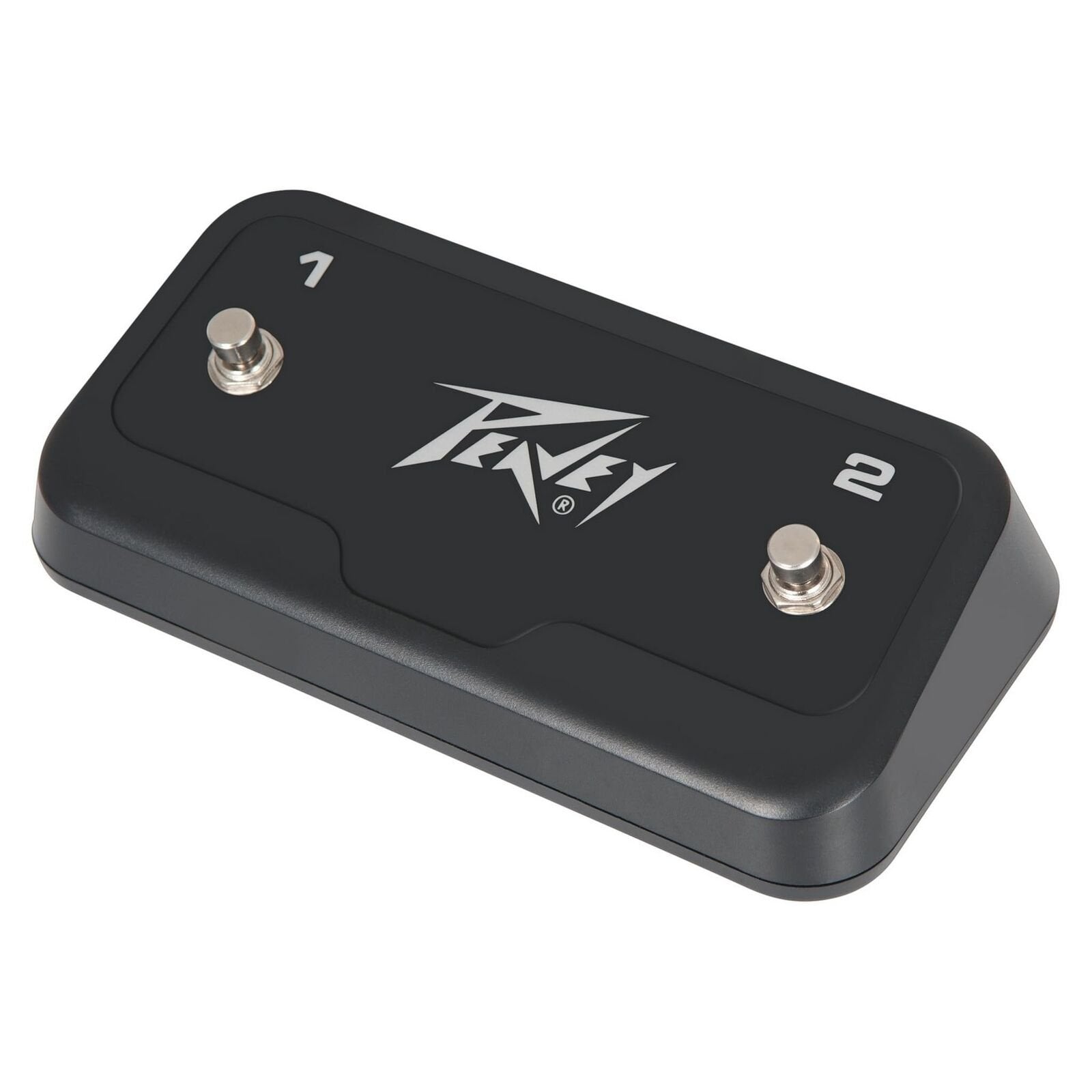 Peavey 03620970 2 Button FOOTSWITCH, Black, One Size