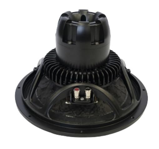 Eighteen Sound 12NTLW3500-8 LF Drivers 12-inches Optimized Termal Conductivity 3.5" Vioce Coil 900 Watt RMS 1800 Max NEO 8-Ohm