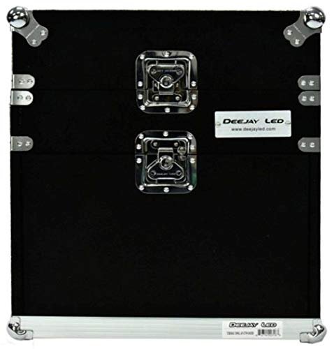 Slant Rack Drive Tour Case 6U-Space Ampl