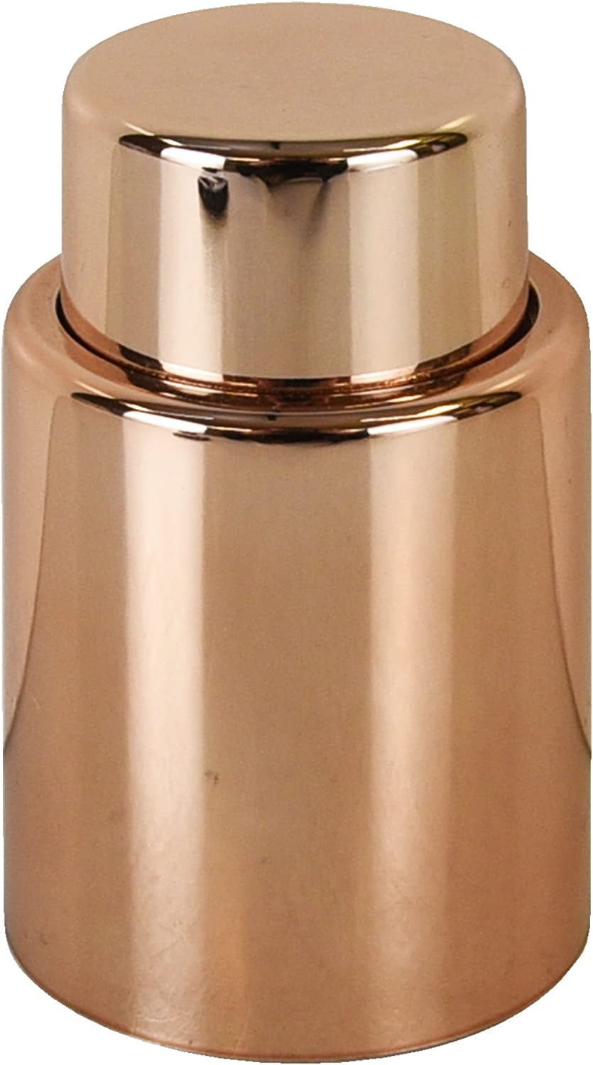 Baker's Advantage Bar Craft Bottle Stopper, Copper