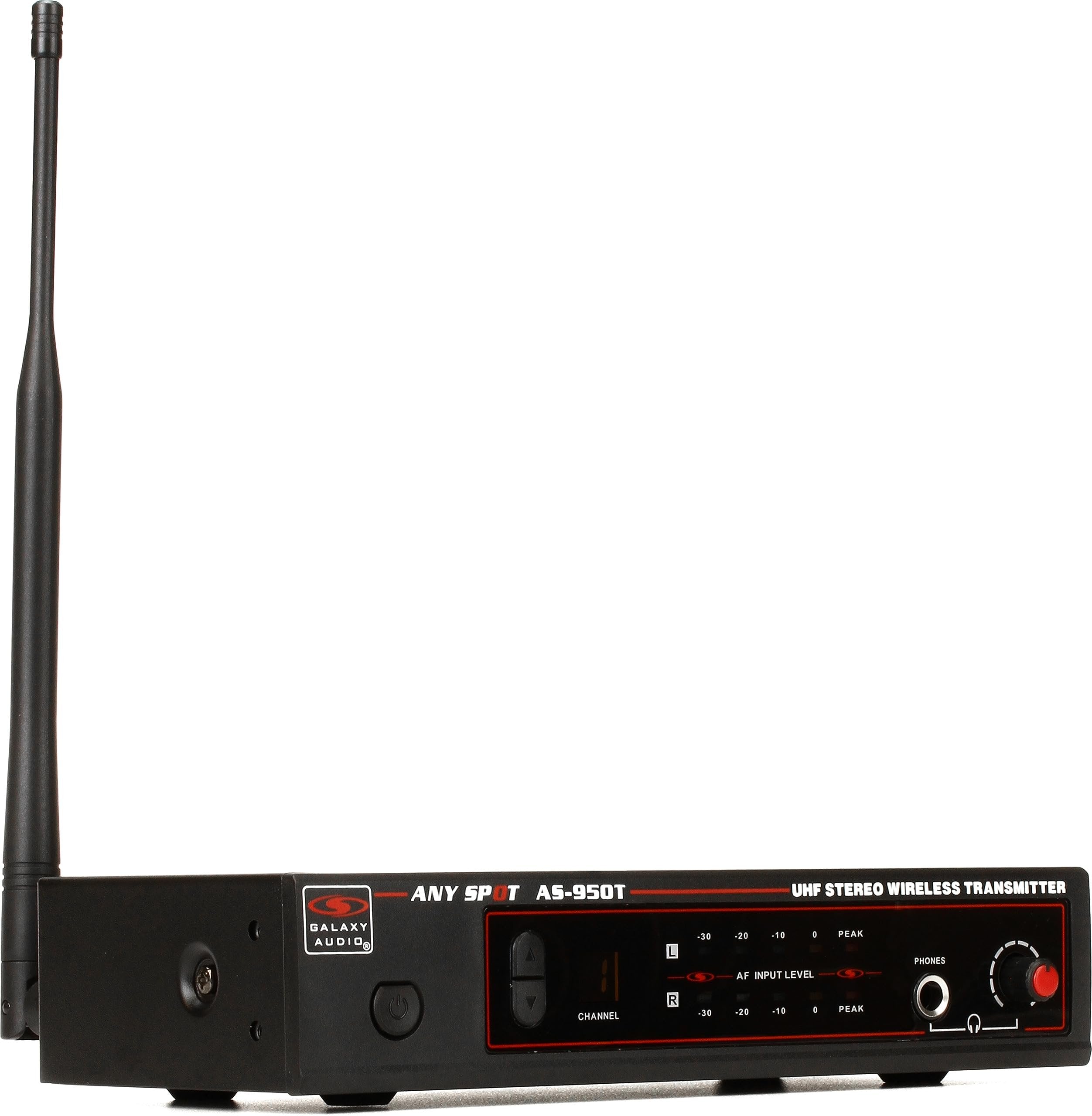 Galaxy Audio AS-950-4N Wireless In Ear Personal Monitor System Band Pack, Band N