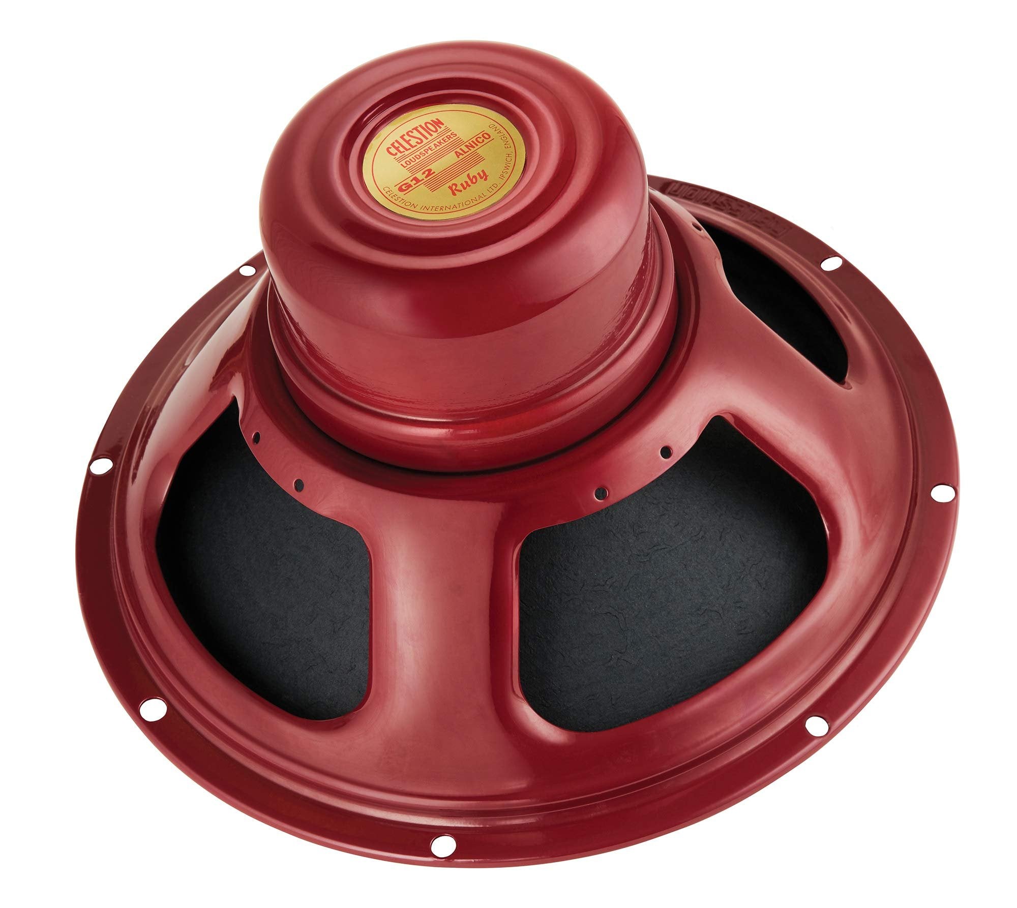 CELESTION T6388BWD 12-inch Ruby Alnico Magnet Guitar Loudspeakers 8 Ohm 35 Watts Speaker Mid-Powered Amps and Combos Vintage Tones