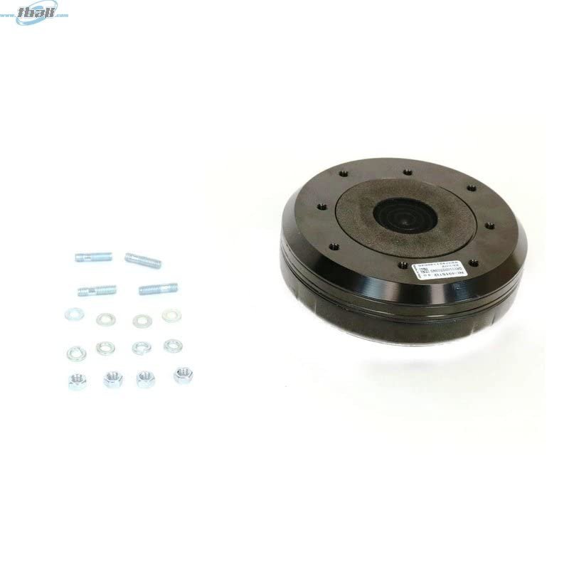 18 Sound ND4015TI2 Pro Audio Component Speaker 1.5 inch Exit Neodymium Compression Driver for Motorcycle Car Audio with Titanium Diaphragm Designed Output Sound System Applications