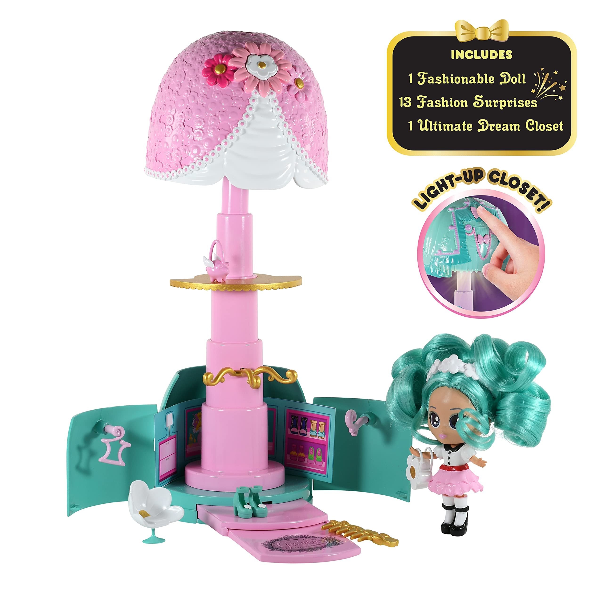 Gla'More Doll - Lila, Great Easter Basket Stuffer