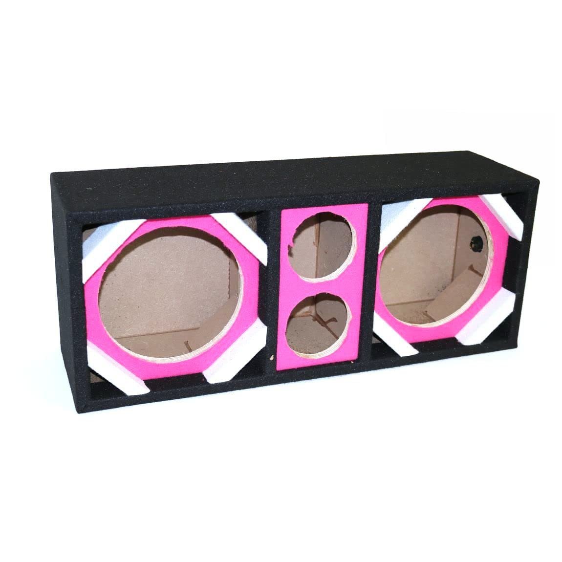 DEEJAY LED D8T2PINK DJL Brazil 2 8" 2 TW Pink