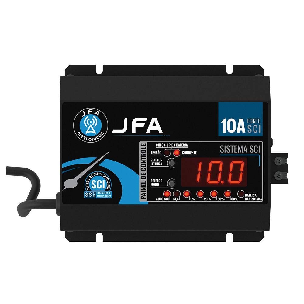 JFA Slim Power Supply