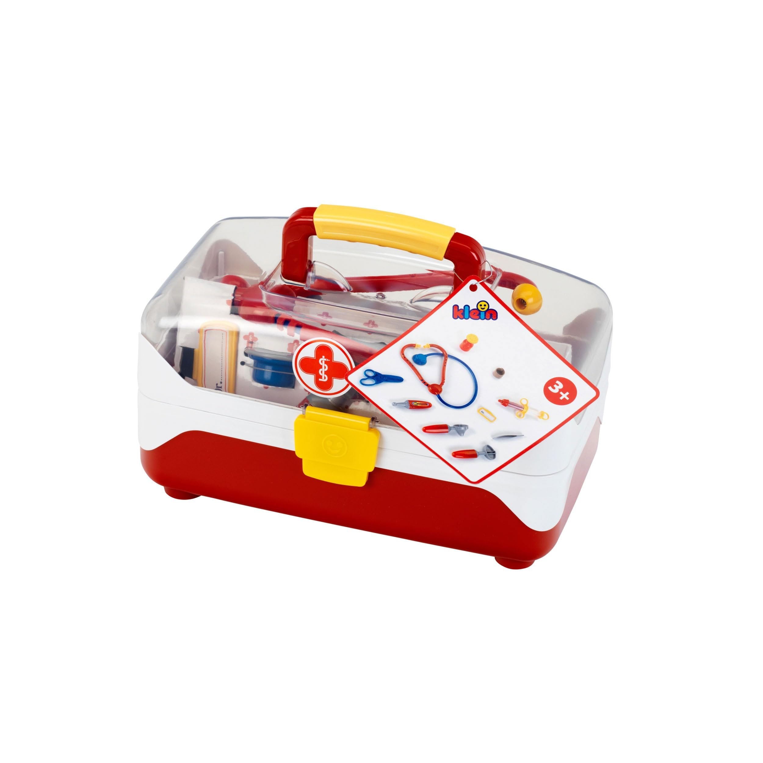 Klein Theo Doctor Case Premium Toys for Kids Ages 3 Years & Up