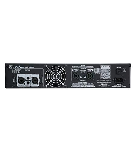 Peavey IPR2 2000 Lightweight Power Amp