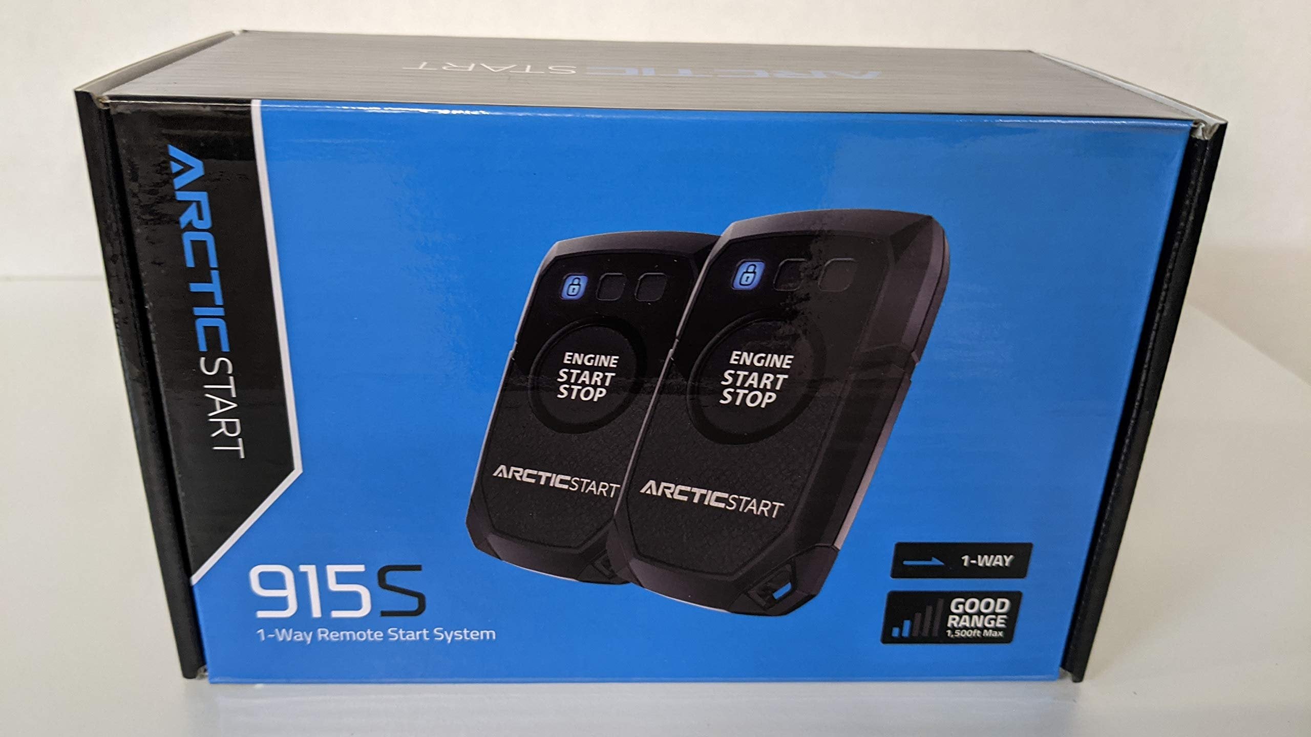 FIRSTEC Arctic Start Remote Starter Kit
