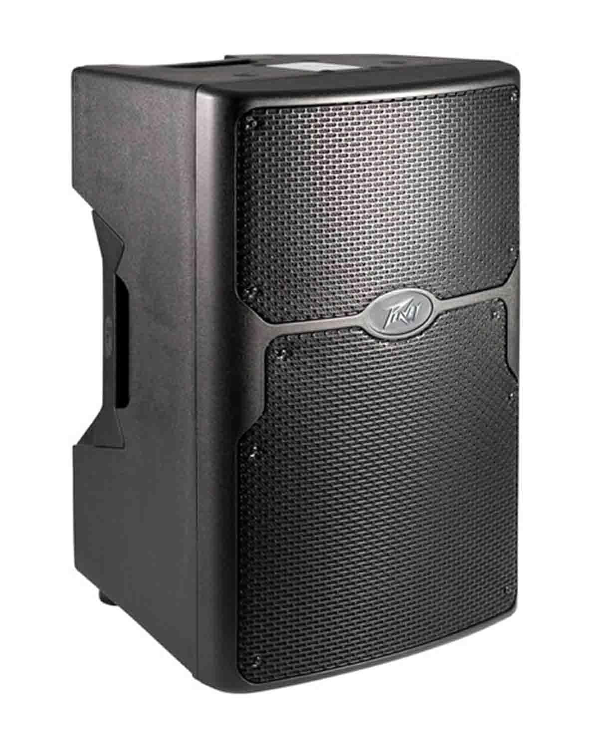 Peavey PVXp™ 12 Bluetooth® 12-Inch Powered Loudspeaker, 2-Yr Warranty, Combine Big Sound with Advanced DSP & Bluetooth, Pole Mount Molded-in, 980 Watts