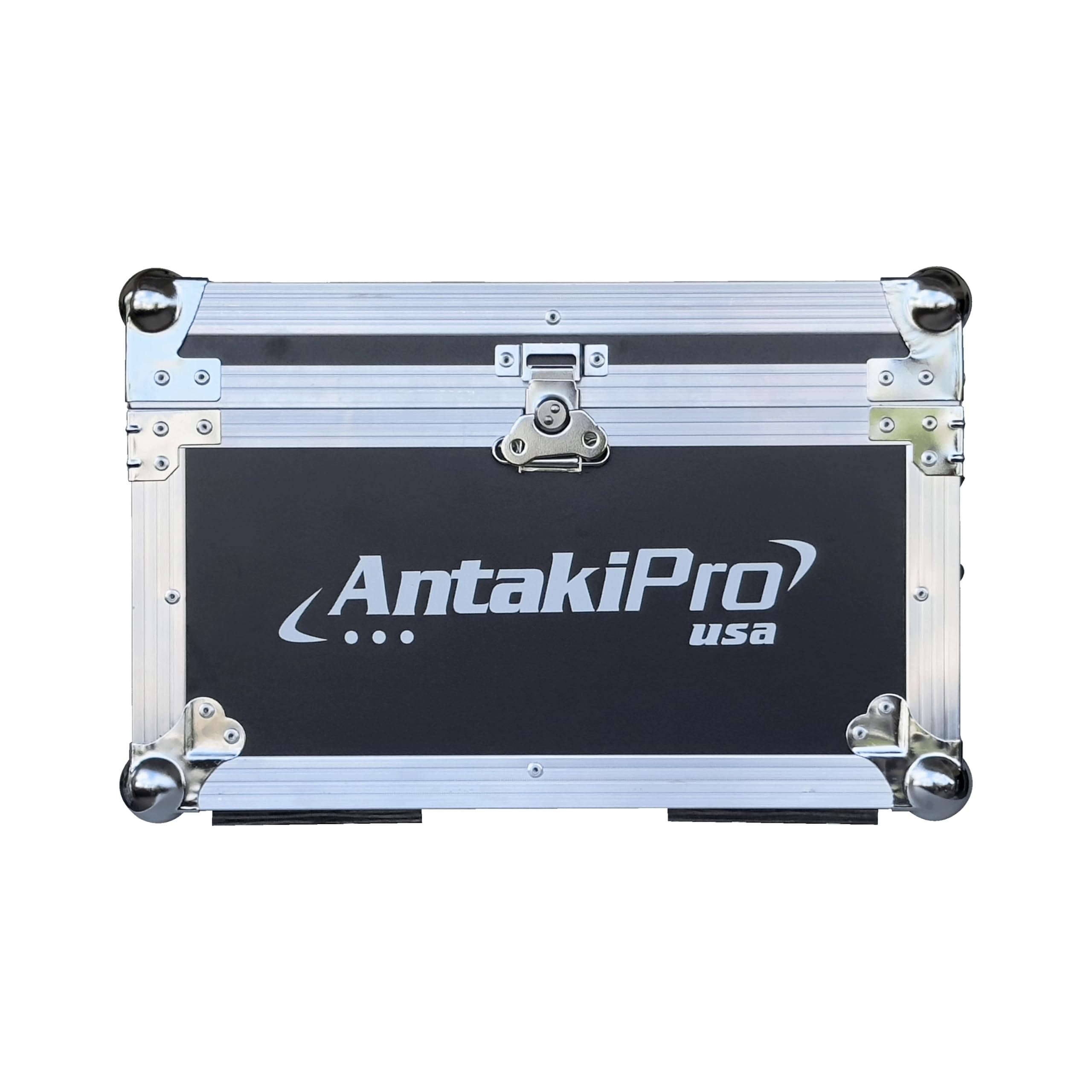 ANTAKIPRO AP-102CASE PRO Grade Flight Case for Spakulas 2 in 1 Case Safely Transport and Storage Audio DJ Equipment
