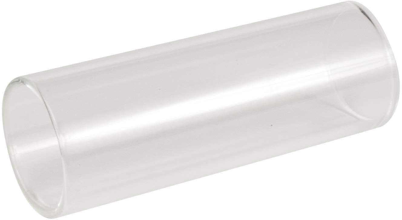 Ultimate Support JS-SLD100 JamStands Series Large, Regular Wall Pyrex Glass Slide for Most Guitars