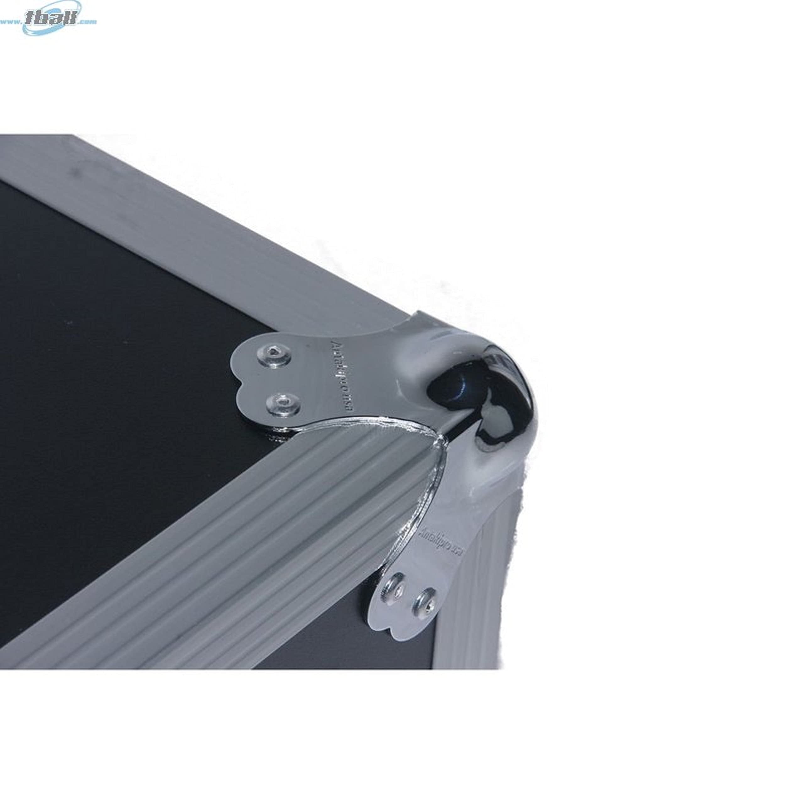 ANTAKIPRO AP-X32PRODUCER Fly Drive Case For Behringer X32 Producer Digital Mixer Heavy Duty Spring Loaded Retractable Carry Handle