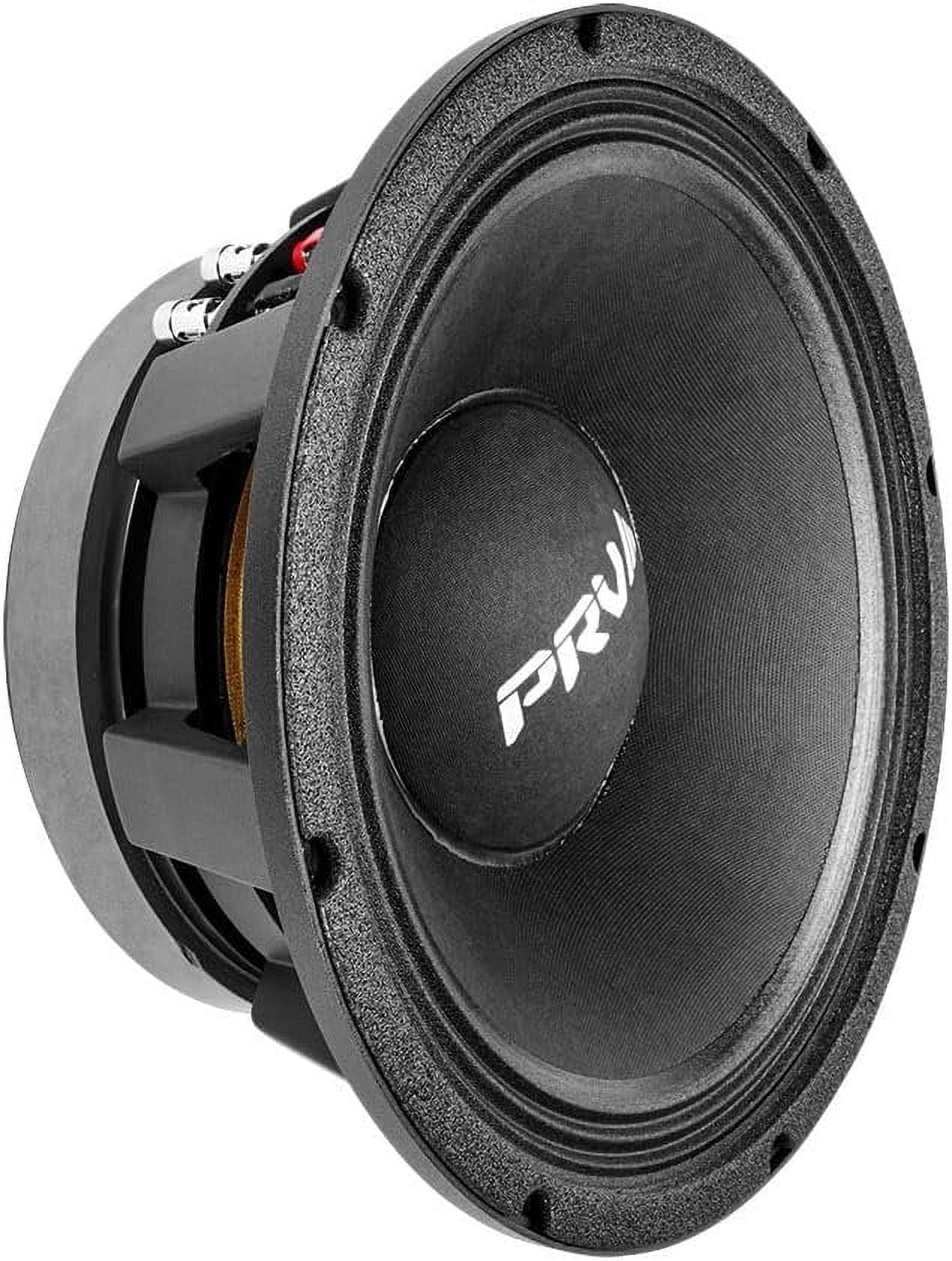 12-in Midrange Loudspeaker