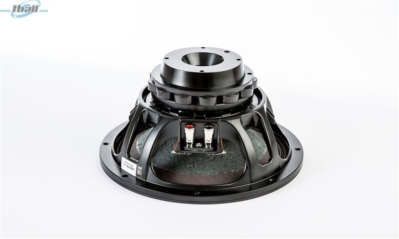 Eighteen Sound 10NW750-8 Neo Mid Bass 10-inch State of The Art Low Frequency Woofer with Neodymium Magnet Structure