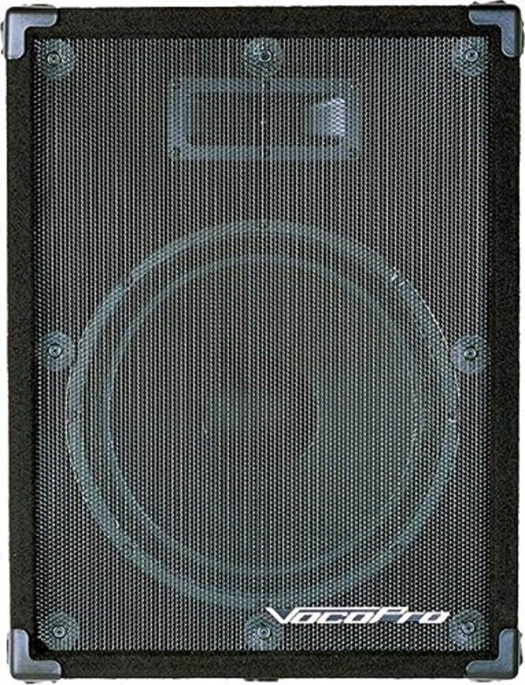 VocoPro VX-15 Professional 15 Vocal Speaker