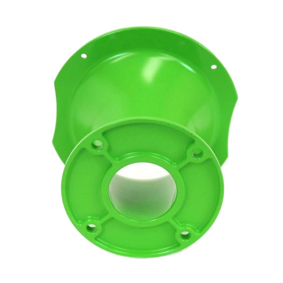 DEEJAY LED TBH1450GREEN DEEJAYLED Metal 2" Horn Green