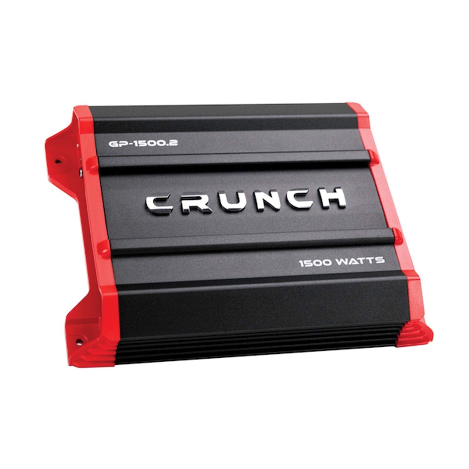 Crunch Ground Pounder GP-1500.2 1500 Watt 2 Channel Amplifier
