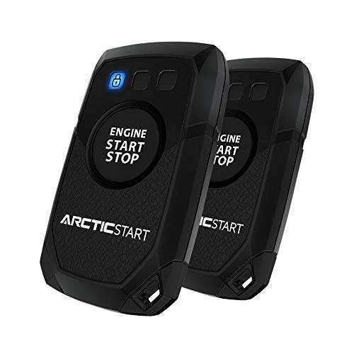FIRSTEC Arctic Start Remote Starter Kit