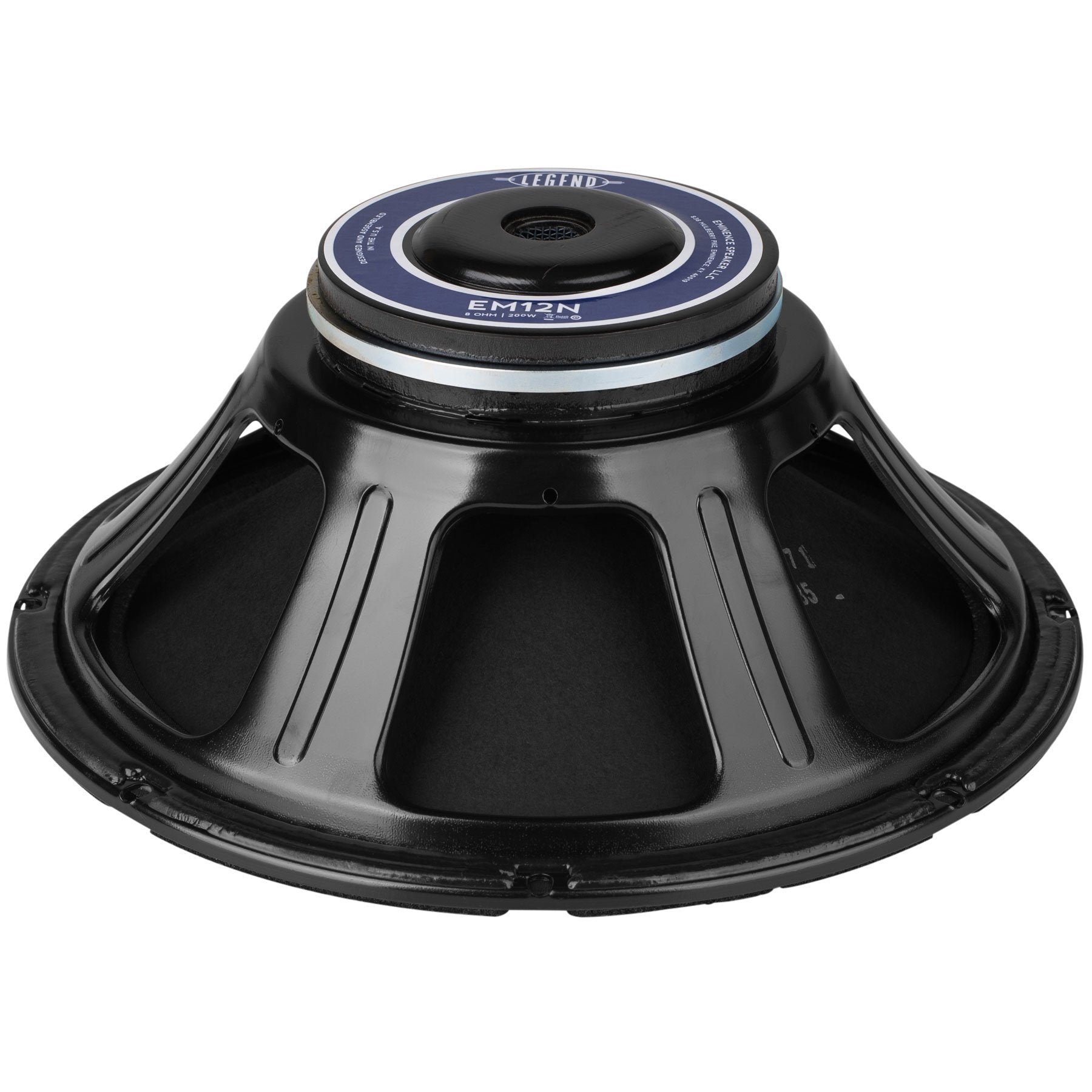 Eminence Car Speakers and Subwoofers (LEGENDEM12N)