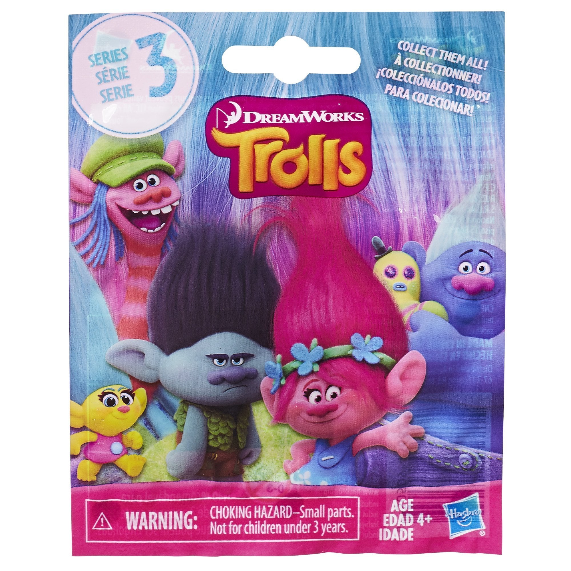 DreamWorks Trolls Surprise Mini Figure