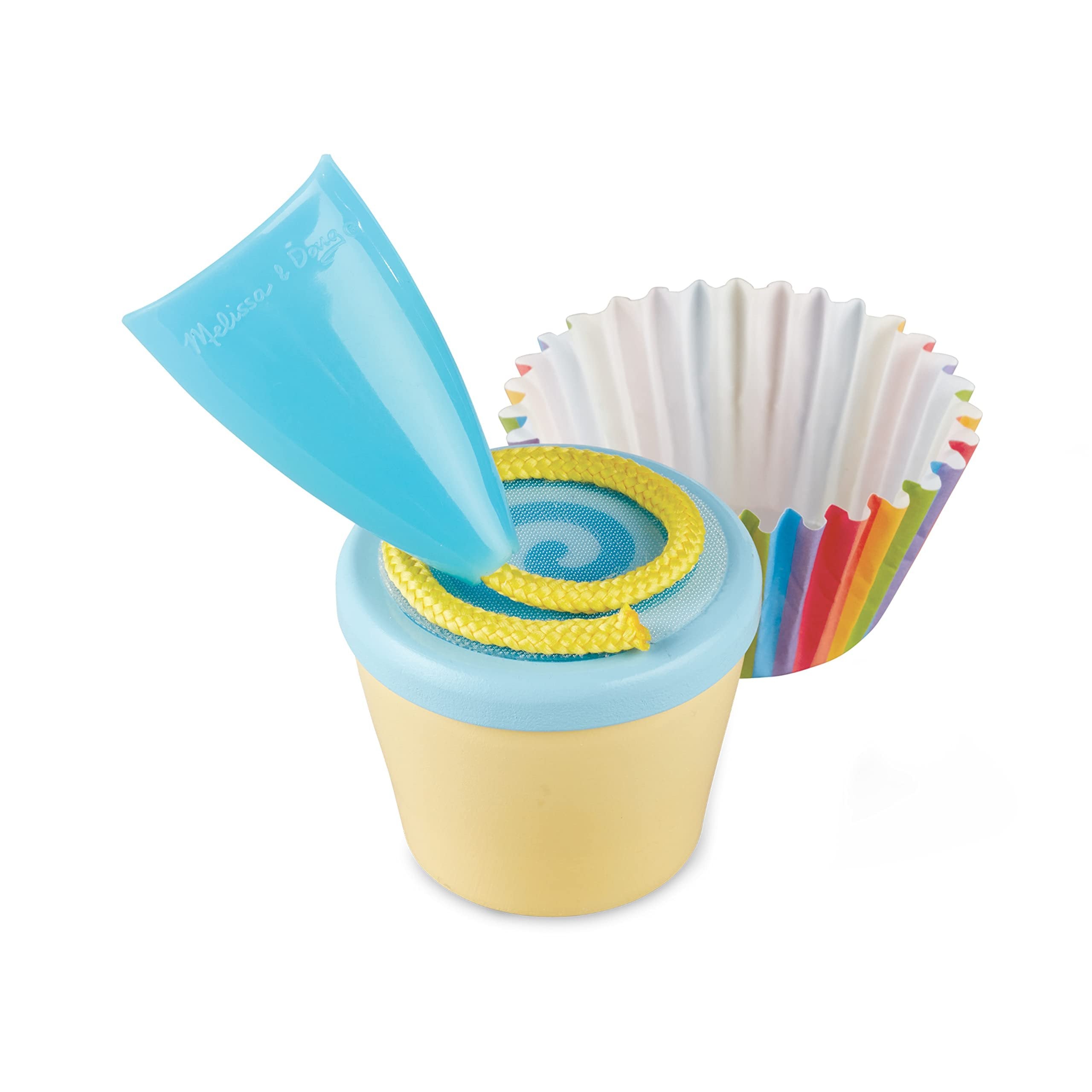 Melissa & Doug Blue's Clues & You! Wooden Birthday Party Play Set (38 Pieces)