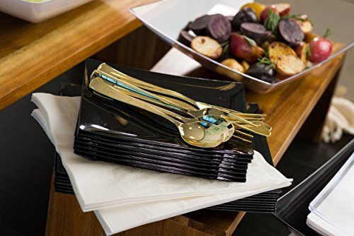 Lillian Tablesettings Premium White Napkins, Large Dinner Napkin, 3 Ply Paper White, 75 count