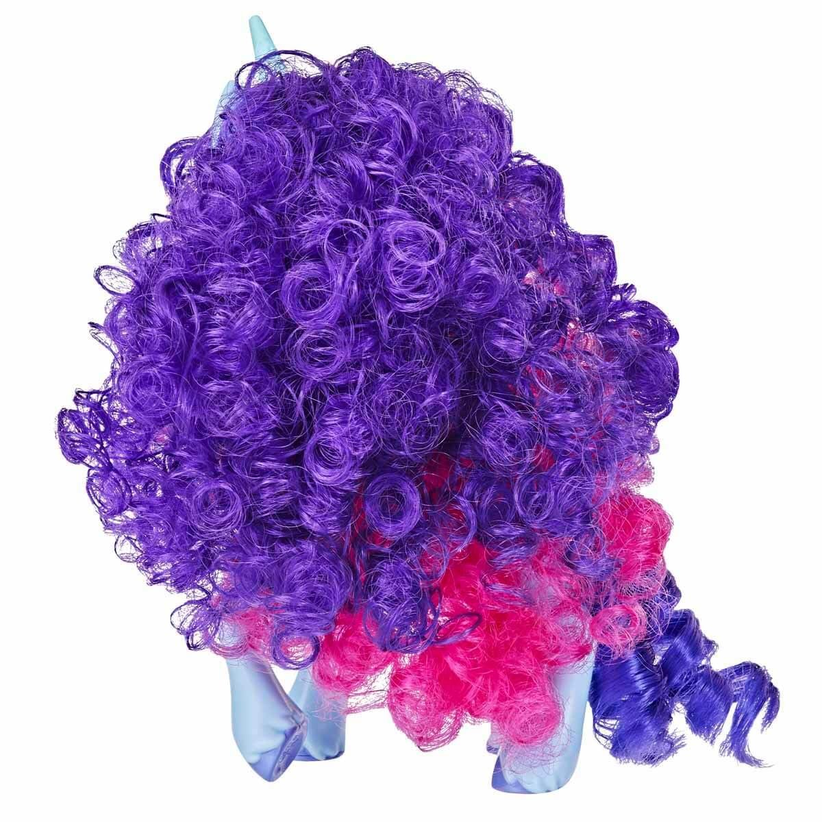 My Little Pony Toys Misty Brightdawn Style of The Day, 5-Inch Hair Styling Dolls, Toys for 5 Year Old Girls and Boys