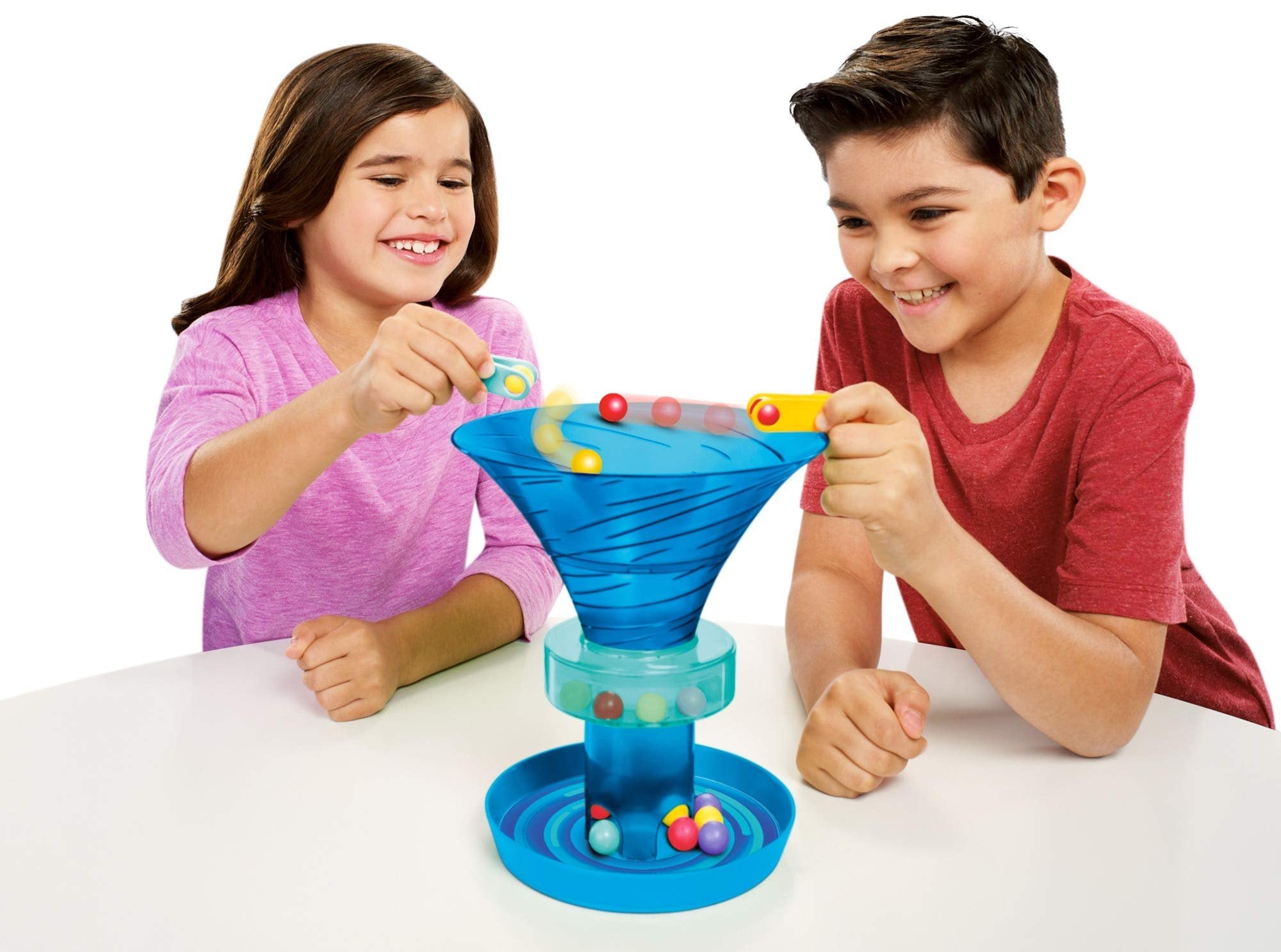 Mattel Games Spin-Off