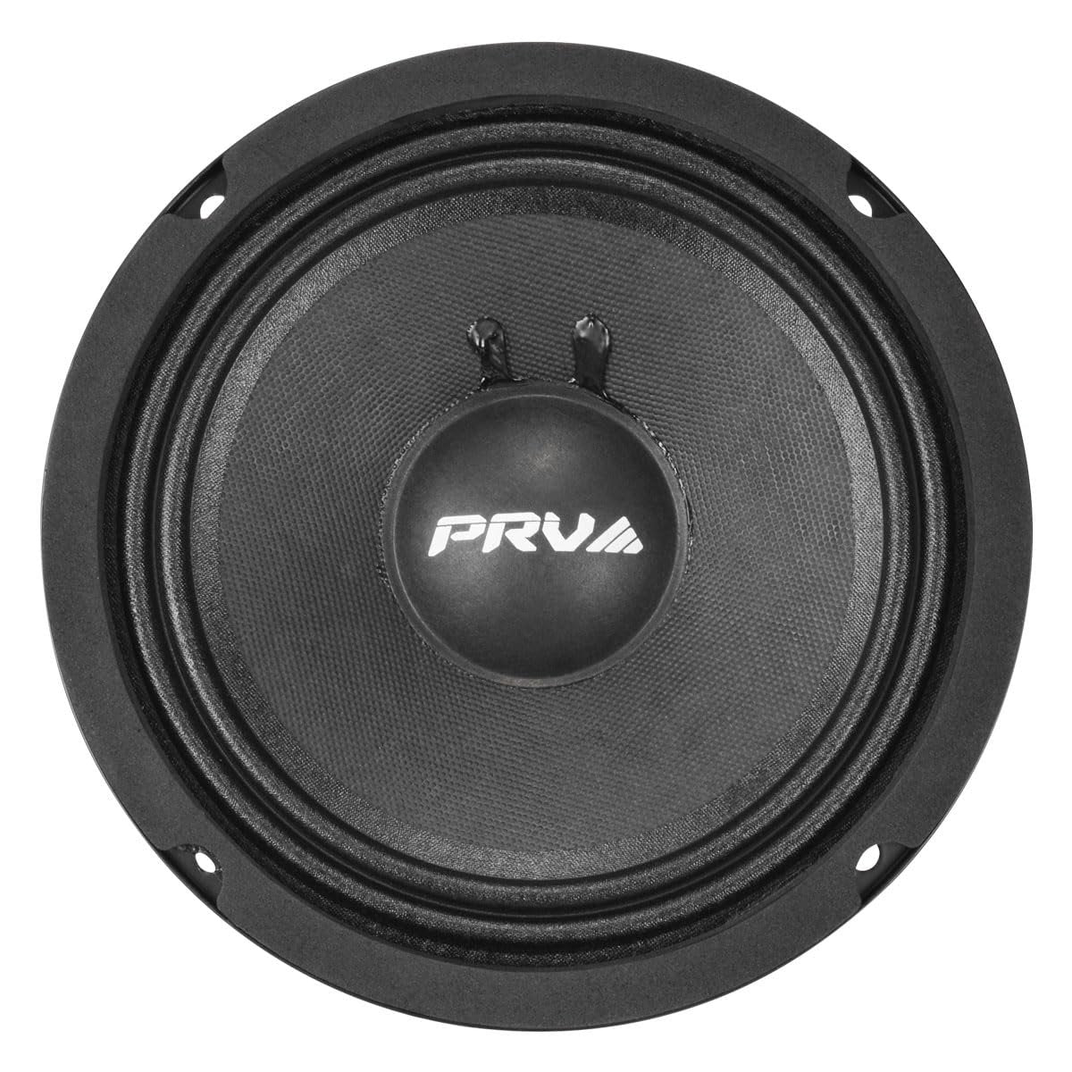 PRV AUDIO 6.5 Inch Midbass Speaker 6MB400 8 Ohm 400 Watts High Performance PRO Audio Loudspeaker High Output Sound (Single)