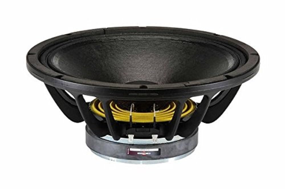 B&C 12FW64 Speaker 500W, 8 Ohms, 12", Black