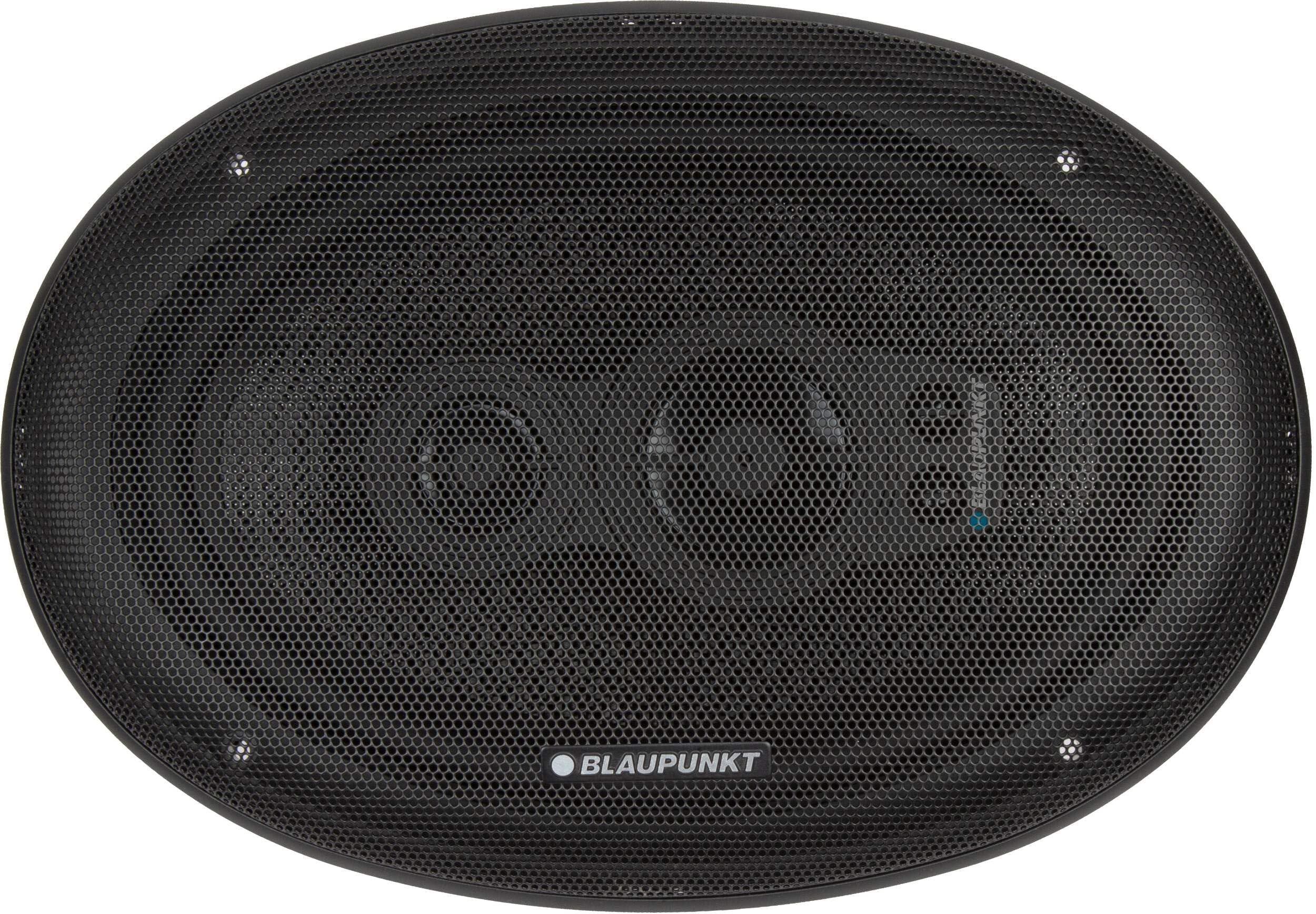 BLAUPUNKT BPS-X6950 6 x 9 Car Speakers - 5-Way, Full Range (40Hz - 20kHz), 70W (2pc)