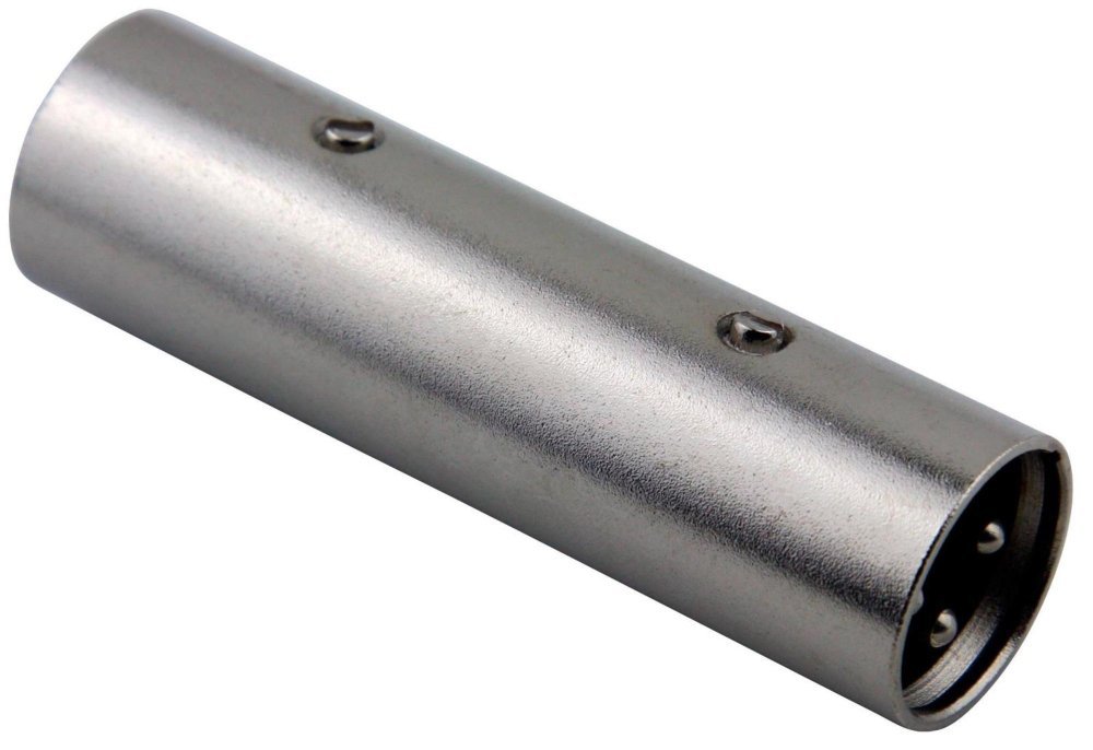 PIG HOG PA2XLRM XLR(M)-XLR(M) Balanced Adapter