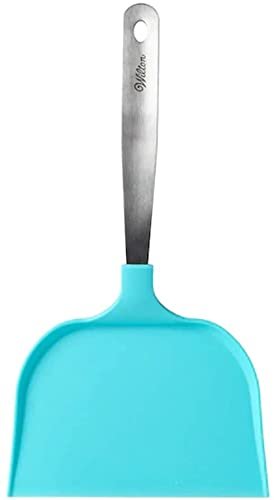 Wilton The Really Big Spatula, Aqua Blue