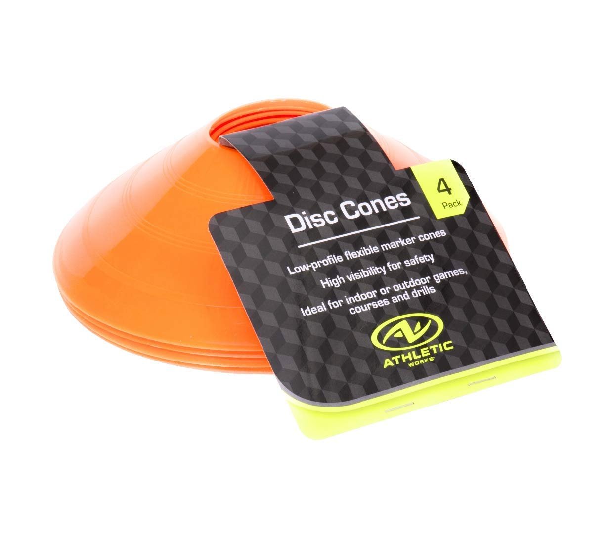 mitre Athletic Works Disc Cones