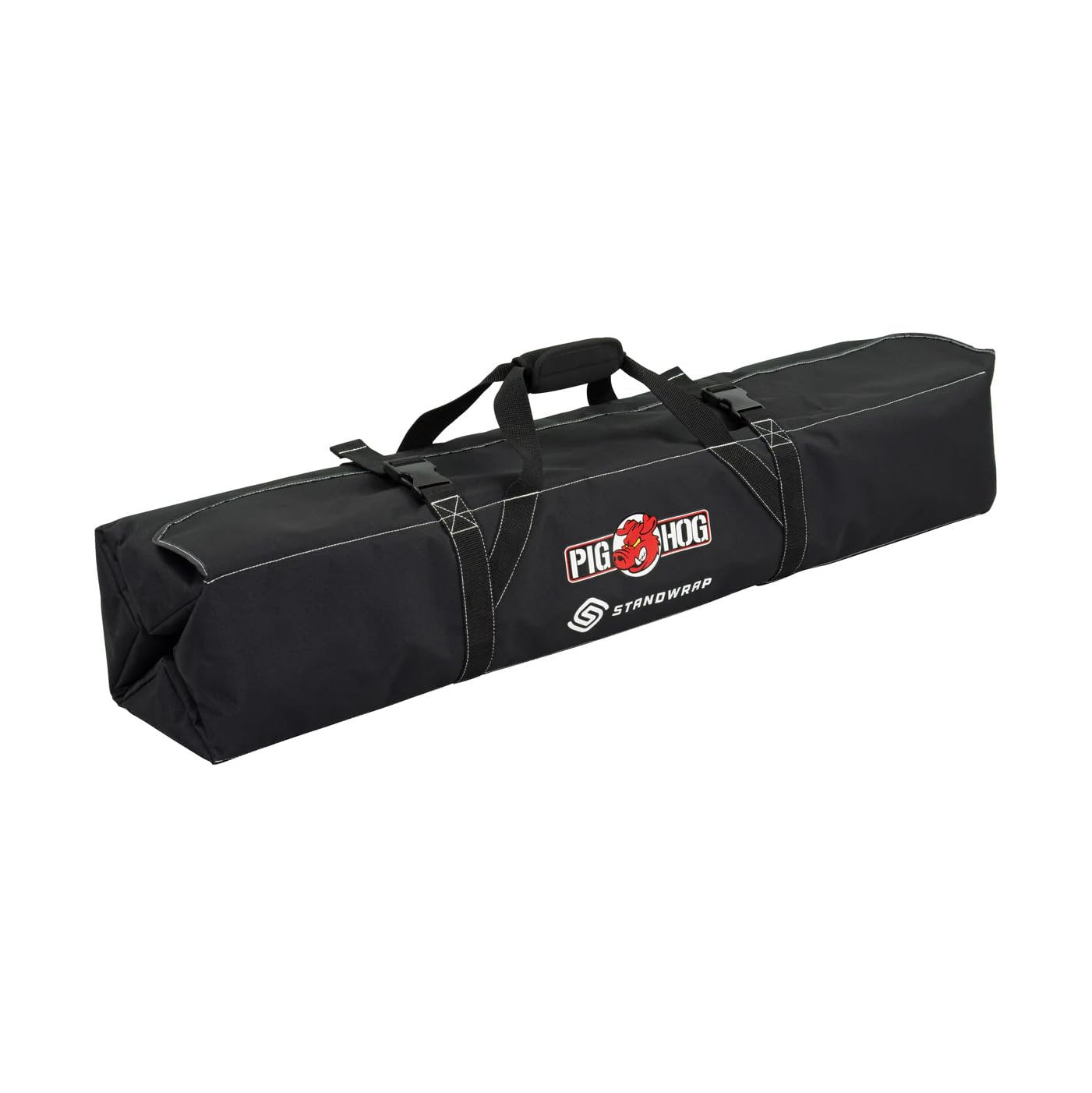 Pig Hog PHSWLG Standwrap Rollup Accessory Bag, Large
