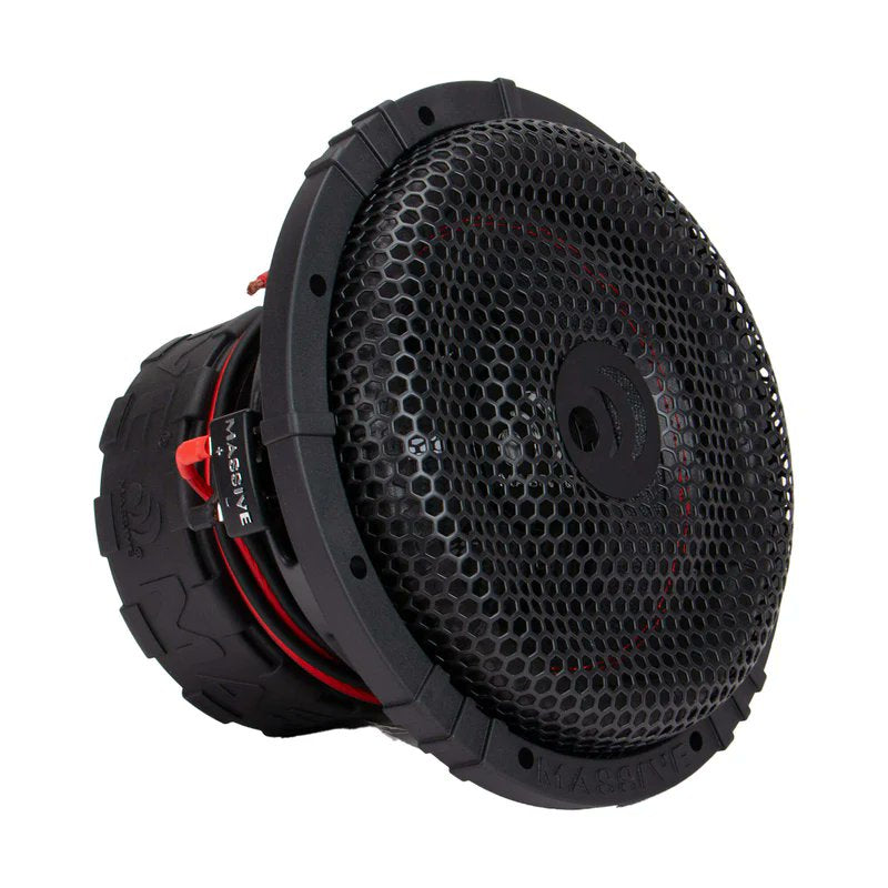 Massive Audio GTR102 Massive 10" Dvc 2 Ohm 1600w Woofer