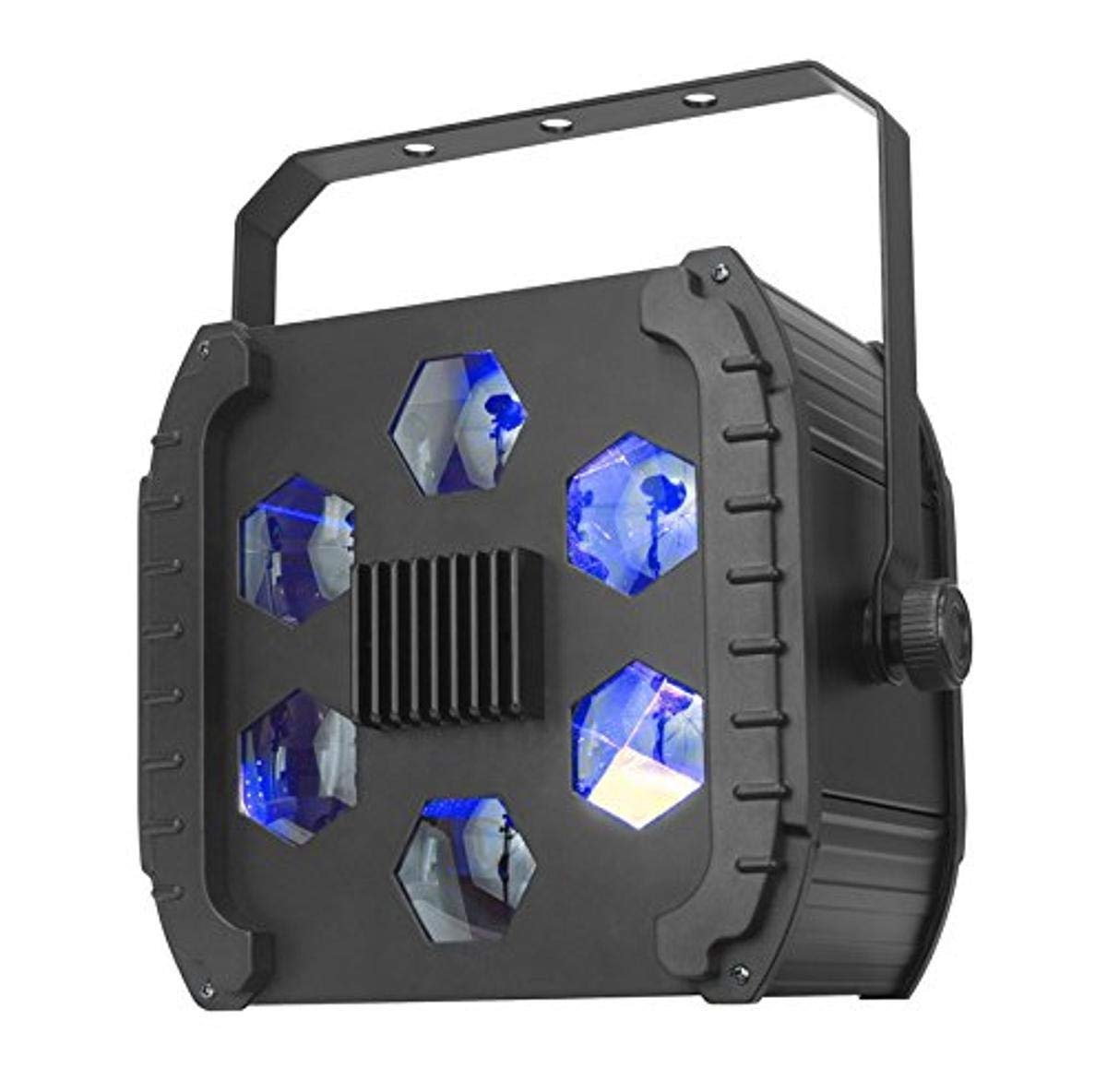 Eliminator A- B Box, Black (LEDCLOUD)