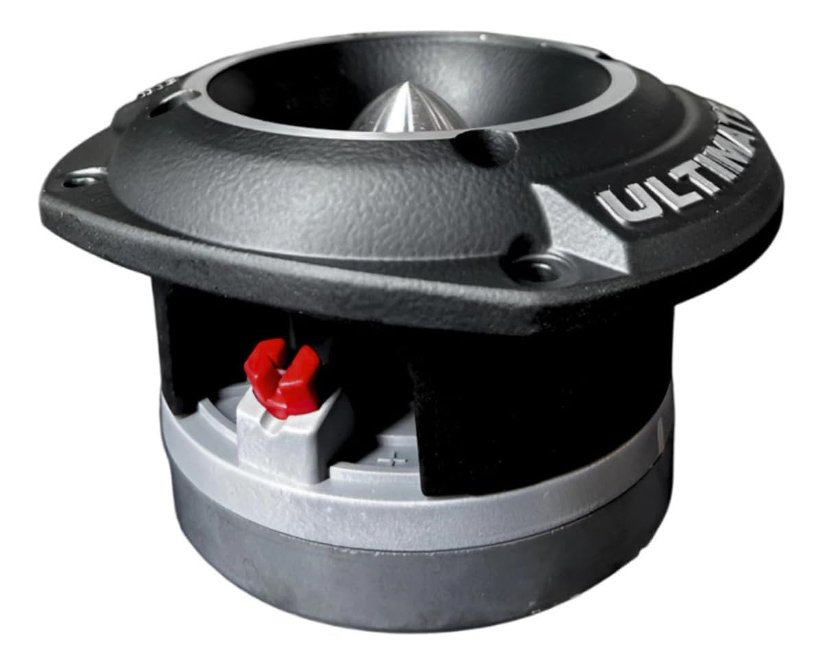 JBL ST500ULTIMATE Selenium 1000W Peak Super Tweeter, 500W RMS, 8-Ohm, High Efficiency 109dB Compression Driver for Pro Audio and Competition Car Sound Systems