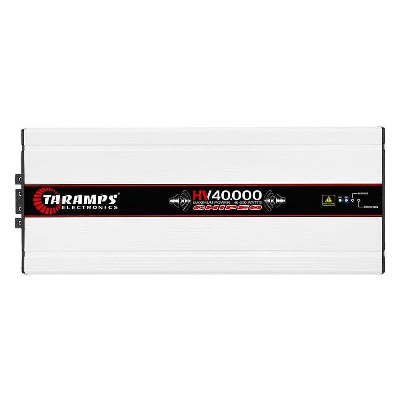 Taramps STAGE40000CHIPEO High Volt 40000W Chipeo