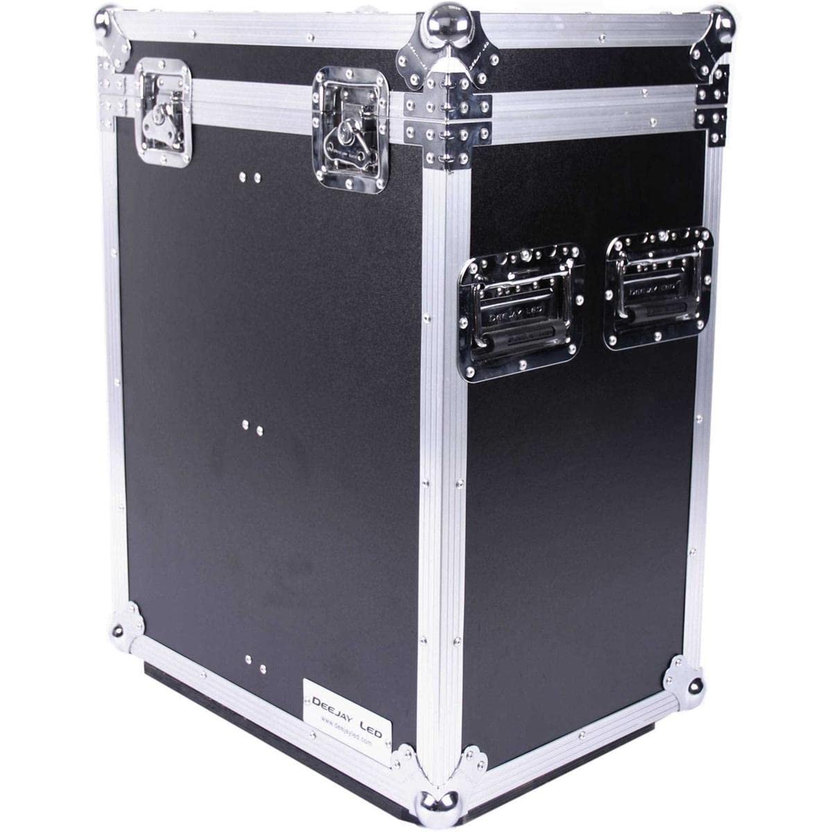 DEEJAY LED Fly Drive Universal Utility Trunk Case with Caster Board - TBHUT30W