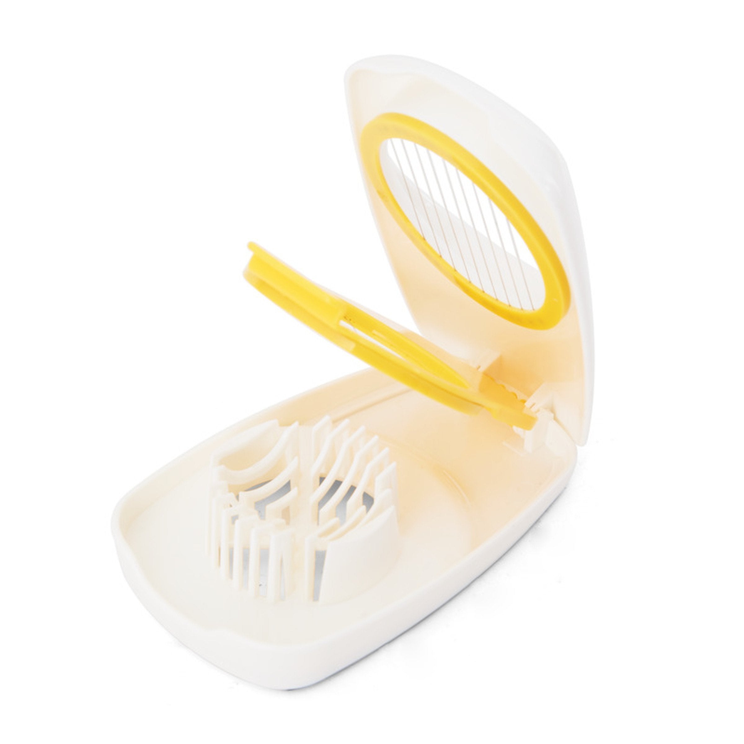 Farberware Professional Two Egg Slicer, One Size, White