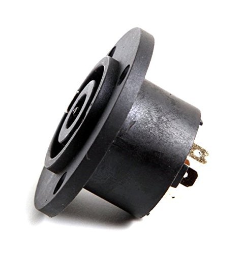 DEEJAYLED Durable Eight Pin Female Bayonet Style Quick Release Type Connector Used On Chuchera Boxes Wemo Switch Gives You Control Of Your Lamps And Small Appliances DEEJAY LED TBH8PINFEMALE