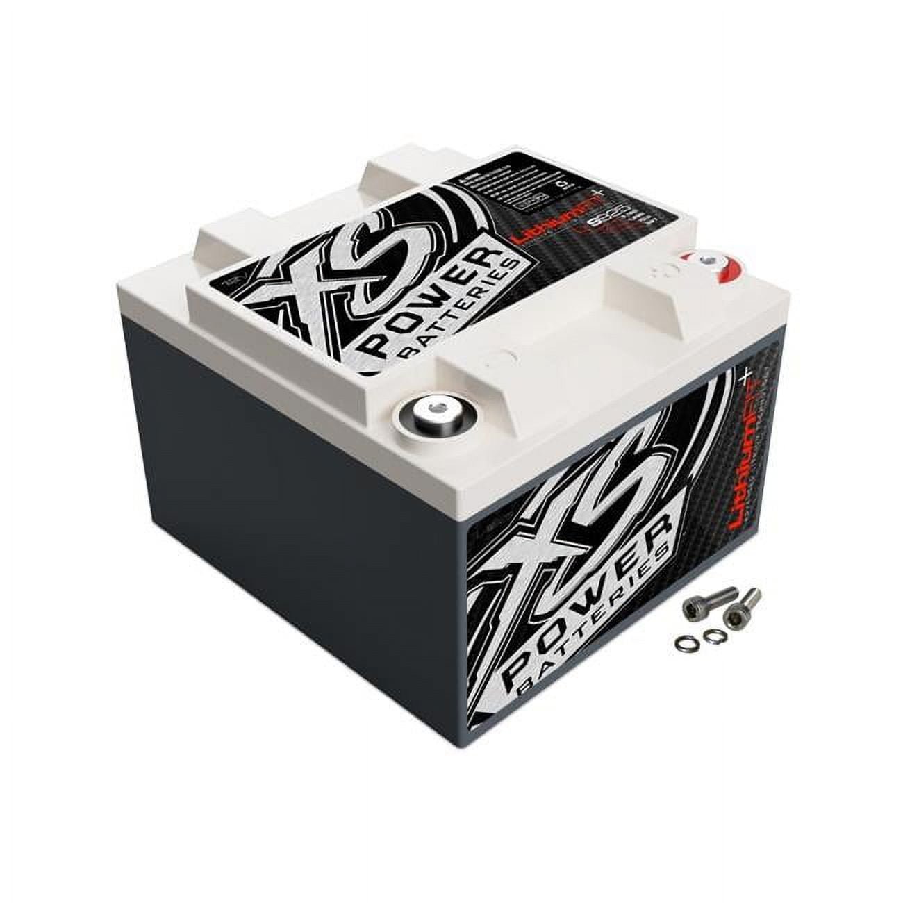 Xspower Li-S925 XS Power 12 Volt Lithium 5000 Watts / 23.4Ah Battery